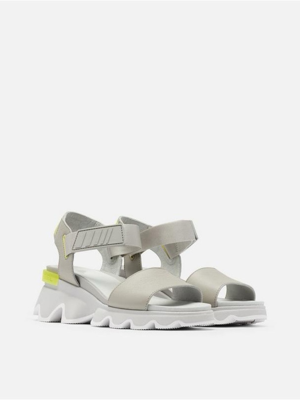 Sorel Women's Kinetic Sandal in Dove